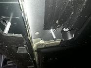 Ford Kuga/Escape 2013–2019 Bočne stopnice Duru (2 kosa, aluminij) fotografija 6