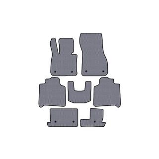 Gumijasti tepihi Carsuit (za F46, 3 vrste, sivi) BMW serija 2 Active Tourer F45/F46 2014–2021 fotografija 1