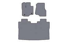 Ford F-150 2014–2021 Gumijaste preproge za notranjost Carsuit (Raptor, sive) fotografija 1