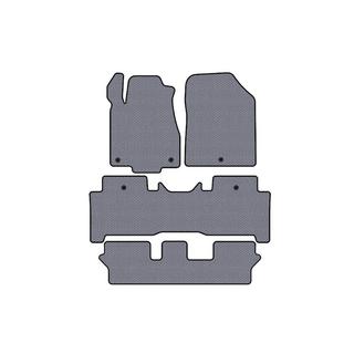 Gumijaste preproge Carsuit (3 vrste, sivi) Acura MDX 2007–2013 fotografija 1