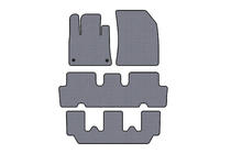 Citroen C-4 Picasso 2013–2022 Gumijaste preproge za avto Carsuit V1 (3 vrste, siva) fotografija 1