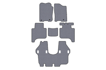 Infiniti QX56 2004–2010 Gumijaste preproge Carsuit (3 vrste, 2004-2008, sive) fotografija 1