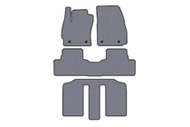 Mazda 5 2010–2018 Gumijaste preproge Carsuit (3 vrste, sivi) fotografija 1