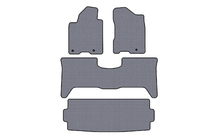 Nissan Armada 2003–2015 Gumijaste preproge za avto Carsuit (3 vrste, 2003-2008 Siva) fotografija 1