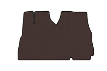 Fiat Ducato 1995–2006 Gumijaste preproge Carsuit (1995-2002, rjave) fotografija 1