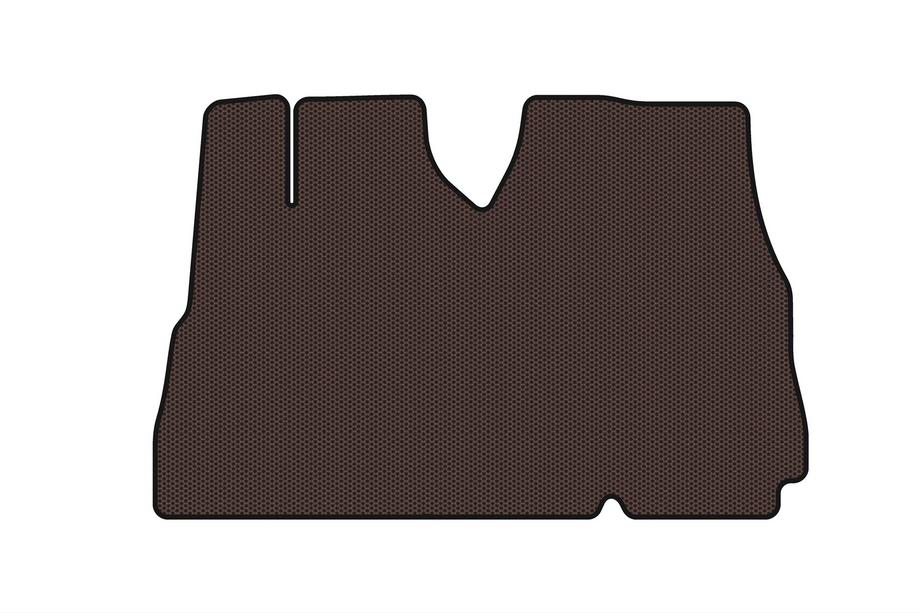 Fiat Ducato 1995–2006 Gumijaste preproge Carsuit (1995-2002, rjave) Image