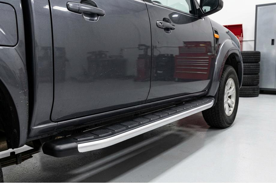 Ford Ranger 2007–2011 Stranske stopnice Fullmond (2 kos, aluminij) Image