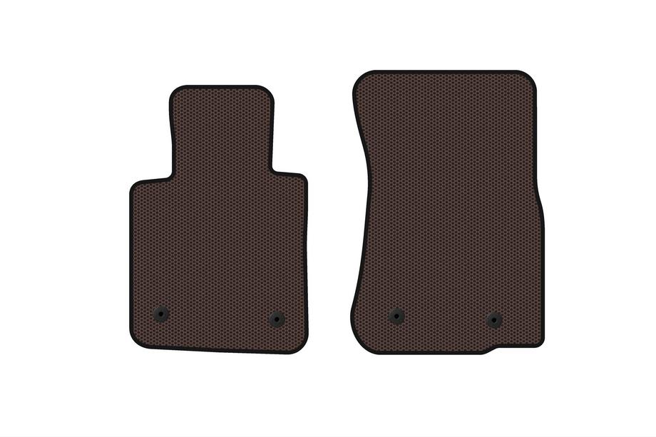 BMW Z4 (E89) 2009–2016 Gumijasti tepihi Carsuit (Rjavi) Image