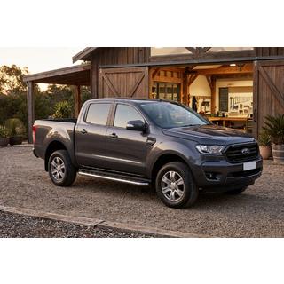 Stranske stopnice Maydos V1 (2 kosa, nerjaveče) Ford Ranger 2011–2022 fotografija 1