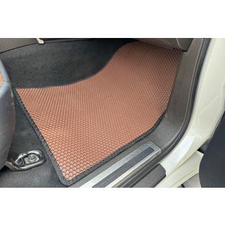 Gumijasti tepihi Carsuit (2007-2012, rjava) Toyota Land Cruiser 200 2007–2021 fotografija 2
