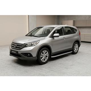 Stranske stopnice Tayga Grey (2 kos, aluminij) fotografija 1