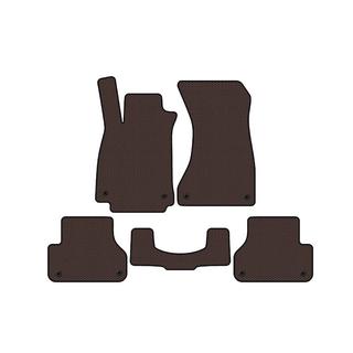 Gumijaste preproge za avto Carsuit V1 (Sportback, rjave) fotografija 1