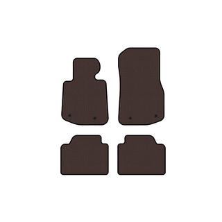 Gumijaste preproge za notranjost Carsuit V2 (Rjava) BMW serija 4 F32/F33/F36 2012–2020 fotografija 1