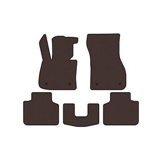 Gumijasti tepihi Carsuit (za F45, rjavi) BMW serija 2 Active Tourer F45/F46 2014–2021 fotografija 1