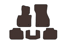 BMW X1 F48 2015–2022 Gumijasti tepihi Carsuit (Rjavi) fotografija 1