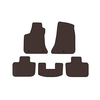 Carsuit -CRYS-041 V1 gumijaste avto preproge (Rjava) Chrysler C300 2011–2023 fotografija 1