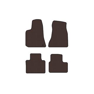 Carsuit gumijasti tepihi (2005-2010, rjavi) fotografija 1