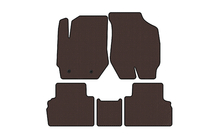 Ford Escape 2008–2013 Gumijasti tepihi Carsuit (Rjavi) fotografija 1