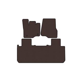 Gumijasti tepihi Carsuit (Rjavi) Ford F-150 2014–2021 fotografija 1
