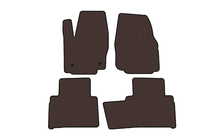Ford Galaxy 2007–2015 Carsuit gumijaste preproge za notranjost (2 vrsti, rjave) fotografija 1
