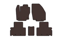 Ford S-Max 2007–2014 Gumijasti tepihi Carsuit (Rjavi) fotografija 1