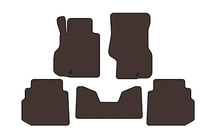 Infinity M35/37/45 2003–2014 Carsuit gumijaste preproge (za M35/45, rjave) fotografija 1