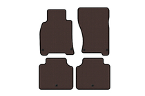 Infinity M35/37/45 2003–2014 Carsuit gumijaste preproge (za M37, rjave) fotografija 1