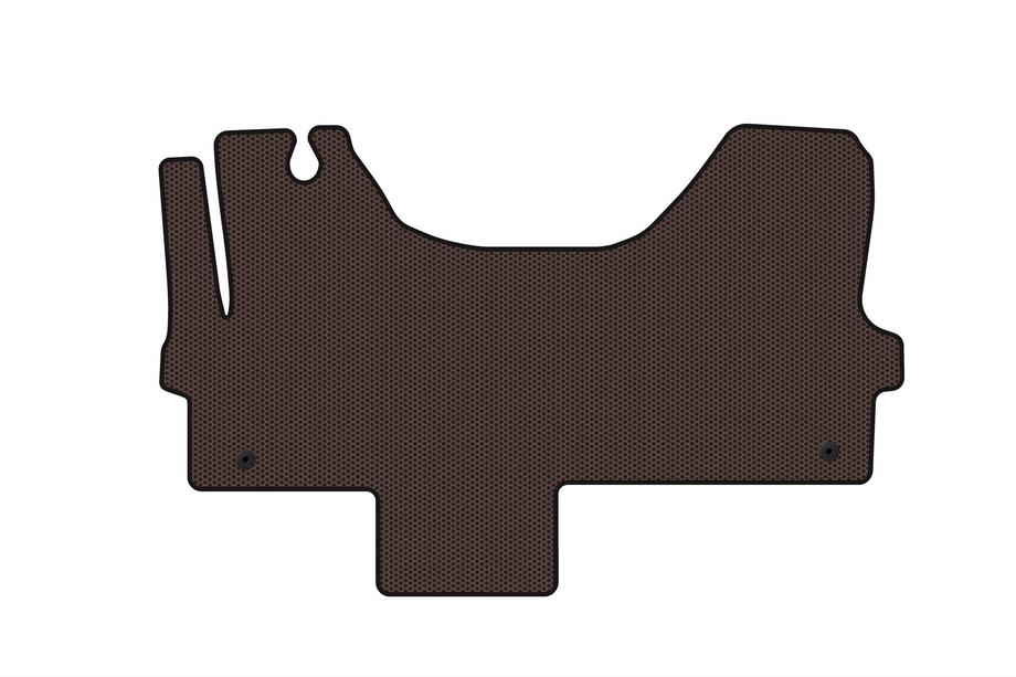 Iveco Daily 2014– Gumijasti tepihi Carsuit (Rjavi) Image