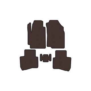 Gumijasti tepihi Carsuit (Rjavi) JAC S2 2014–2020 fotografija 1