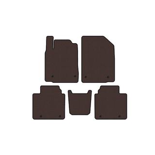 Gumijasti tepihi Carsuit (Rjavi) Lexus ES 2006–2011 fotografija 1