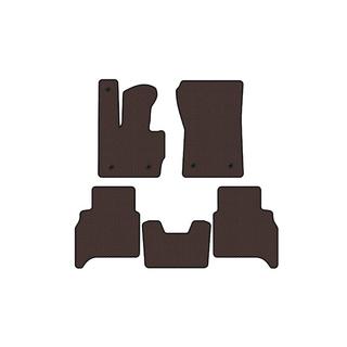 Gumijasti tepihi Carsuit (avtomatski menjalnik, rjavi) fotografija 1