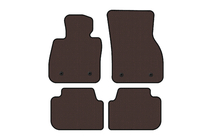Mini Clubman F54 2015–2024 Gumijasti tepihi Carsuit (Rjavi) fotografija 1