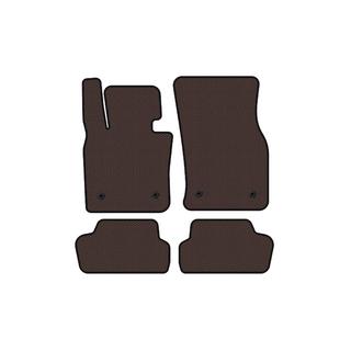 Gumijaste preproge Carsuit (za F56, rjave) Mini Cooper F55/56/57 2014–2023 fotografija 1