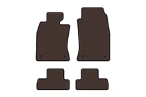 Mini Cooper R50/52/53 2000–2006 Gumijaste preproge za avto Carsuit (za R50, rjave) fotografija 1