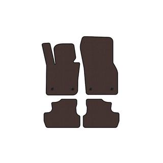 Carsuit gumijaste preproge za notranjost (za S F56, rjave) Mini Cooper F55/56/57 2014–2023 fotografija 1