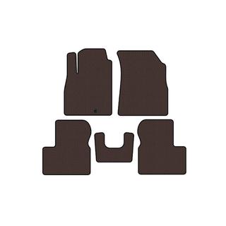 Gumijasti tepihi Carsuit (Rjavi) Nissan Micra K13 2011–2016 fotografija 1
