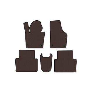 Gumijaste preproge Carsuit (2015+, rjava) Seat Alhambra 2010– fotografija 1