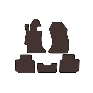 Gumijasti tepihi za avto Carsuit (SD, rjavi) Subaru Impreza 2011–2016 fotografija 1