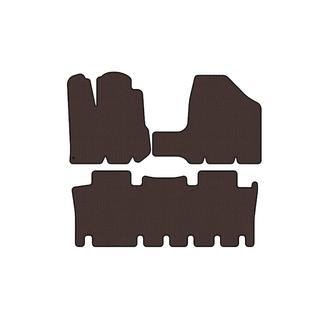 Carsuit gumijaste preproge za notranjost (2 vrsti, rjave) fotografija 1