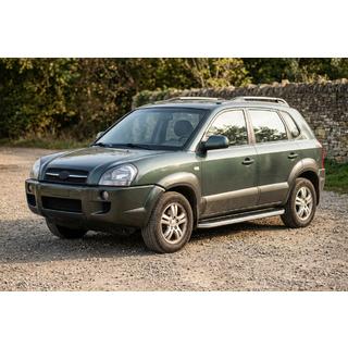 Stranski pragovi Tayga Grey (2 kosa, aluminij) fotografija 1