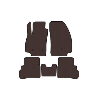 Gumijasti tepihi Carsuit (2018-2023, rjavi) Chevrolet Spark 2015–2023 fotografija 1