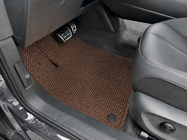 Volkswagen ID. UNYX 2024– Gumijasti tepihi Carsuit (Rjavi) fotografija 1