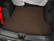 Volkswagen ID. UNYX 2024– Gumijasti tepihi Carsuit (Rjavi) fotografija 4
