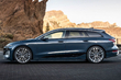 Test Audi S6 Avant e-tron: športni električni karavan fotografija 3