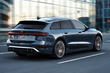 Test Audi S6 Avant e-tron: športni električni karavan fotografija 4