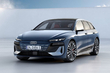 Test Audi S6 Avant e-tron: športni električni karavan fotografija 1