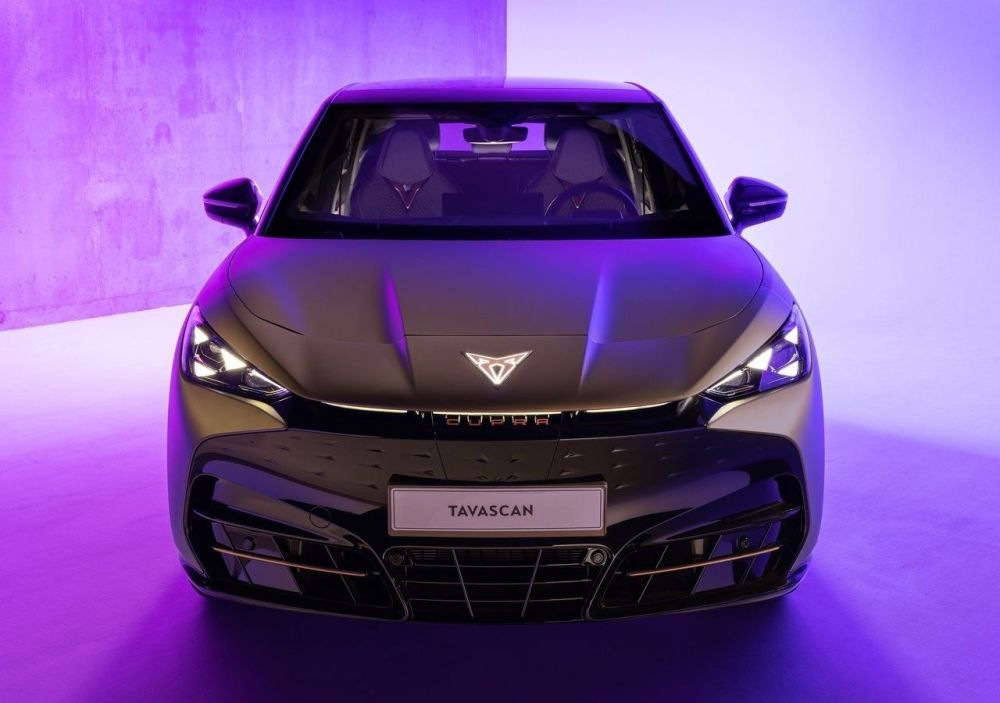 Test Cupra Tavascan: električni crossover s španskim značajem