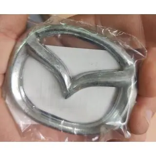 Znižano Mazda emblem (65 x 50 mm) fotografija 2