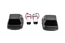 Mercedes G razred W463 1990–2018 OEM Black Design bočni smerniki (2 kosa) fotografija 2