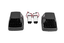 Mercedes G razred W463 1990–2018 OEM Black Design bočni smerniki (2 kosa) fotografija 4